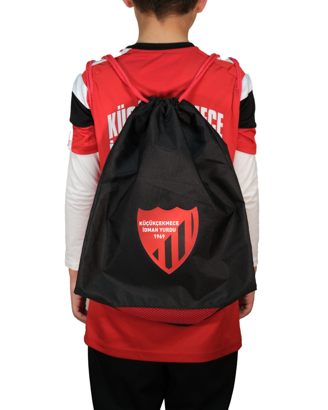 Siyah Renk KİY Spor Çanta